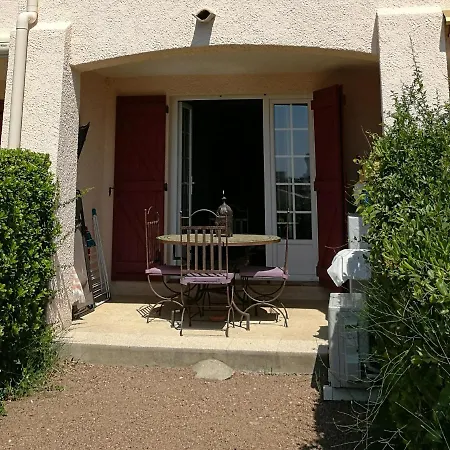 Apartment Studio Saint-Raphaël