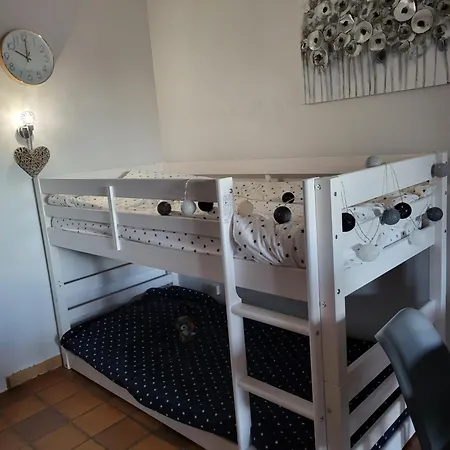 Apartment Studio Saint-Raphaël