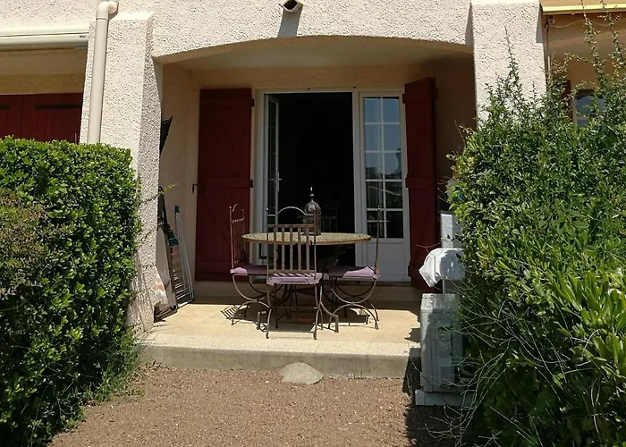 Daire Studio Saint-Raphaël