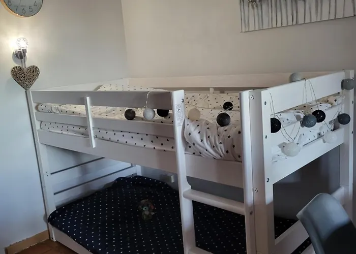 Апартаменты Studio Сен-Рафаэль